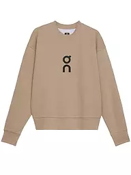 ON | Sweat-shirt CLUB CREW | Beige