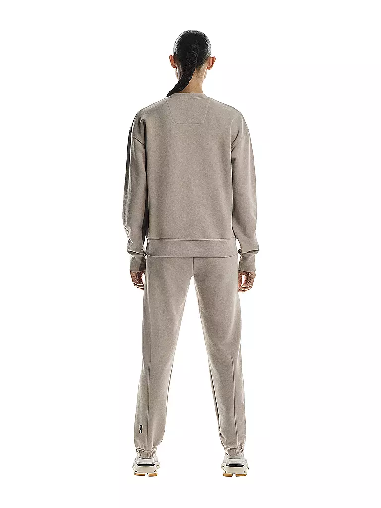 ON | Sweat CLUB CREW | Beige