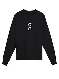 ON | Sweat-shirt CLUB CREW | Noir