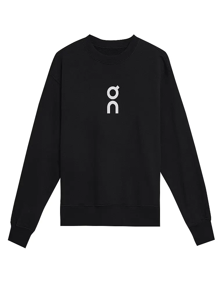 ON | Sweat-shirt CLUB CREW | Noir