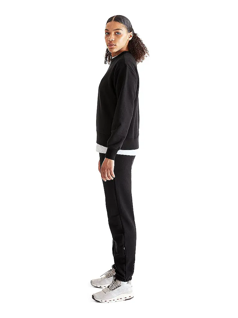 ON | Sweat-shirt CLUB CREW | Noir