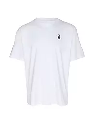 ON | T-shirt CLUB T | Blanc