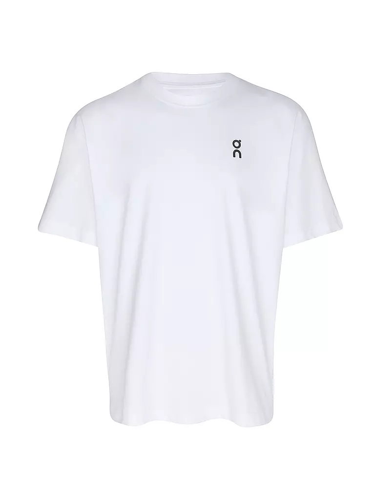 ON | T-shirt CLUB T | Blanc