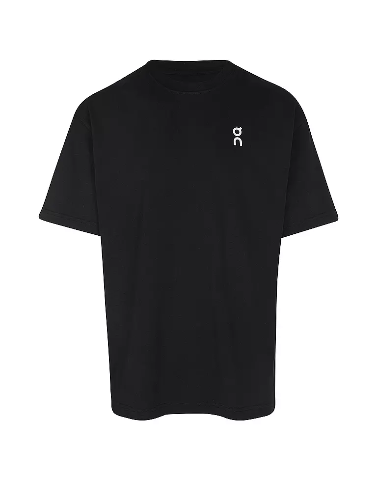 ON | T-shirt CLUB T | Noir