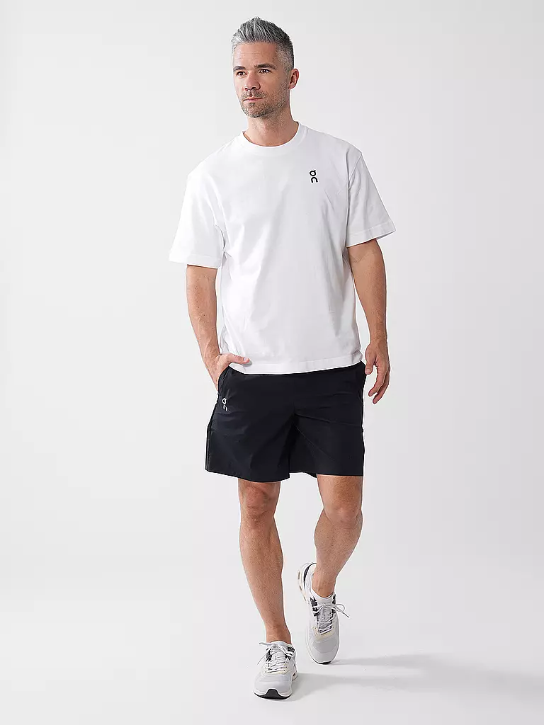 ON | T-shirt CLUB T | Blanc