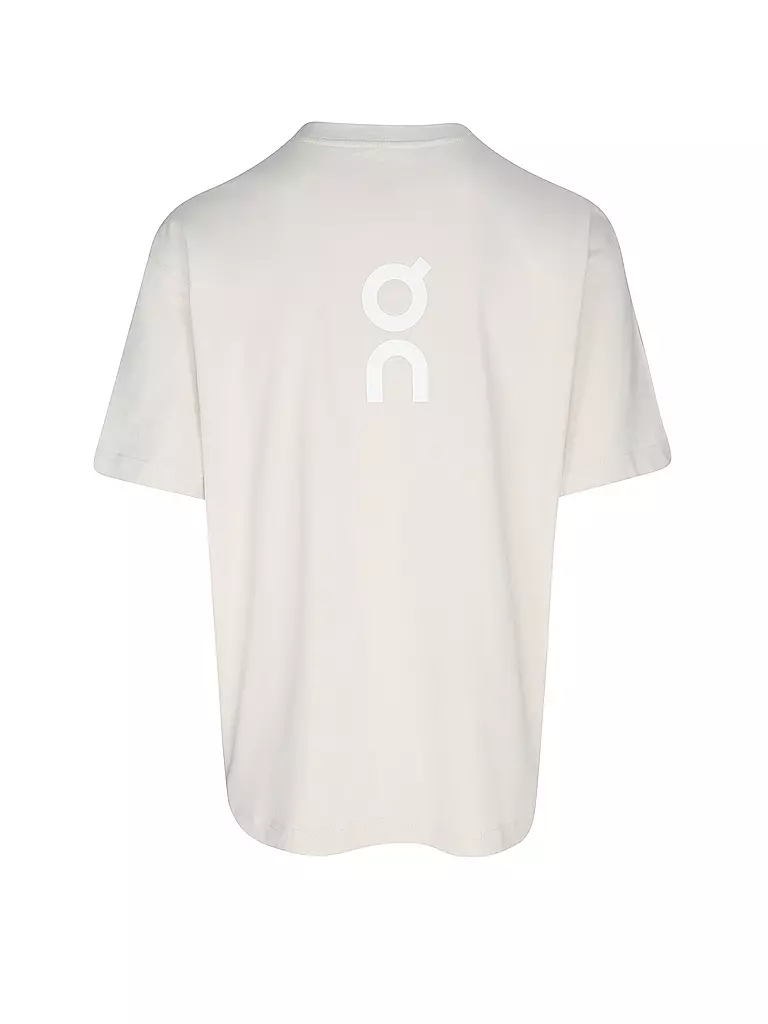 ON | T-Shirt CLUB T | Beige