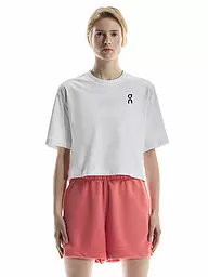 ON | T-shirt | Blanc