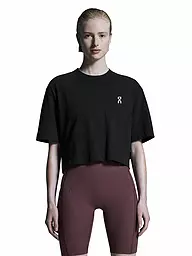 ON | T-shirt | Noir