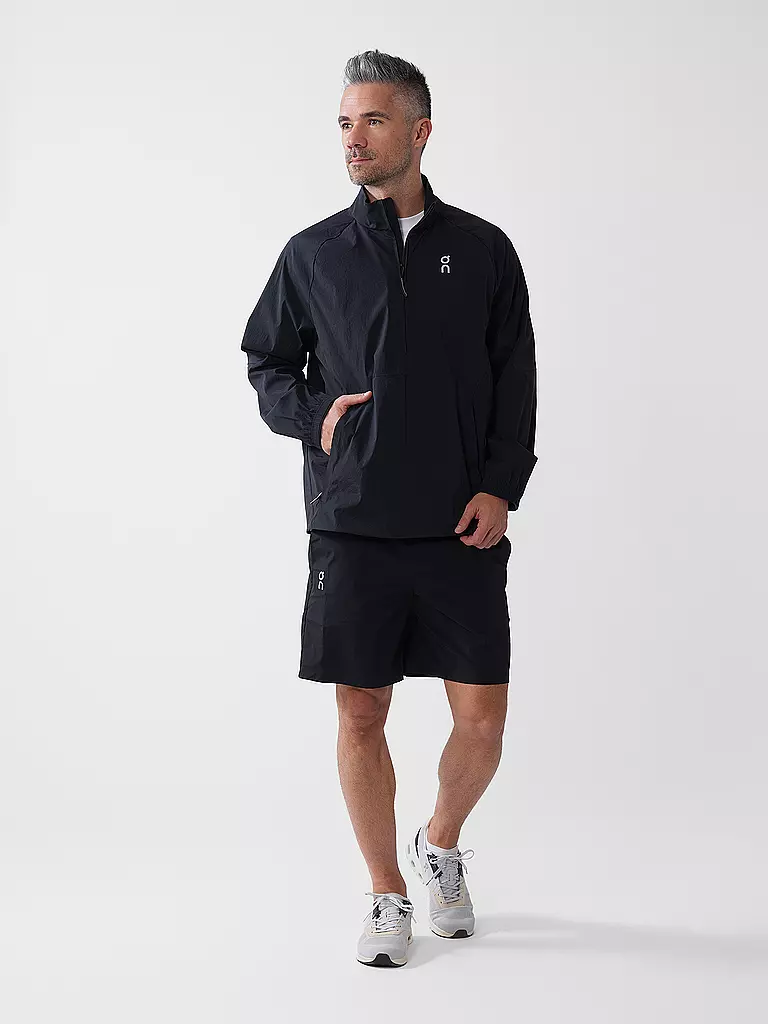 ON | Veste ALL-DAY | schwarz