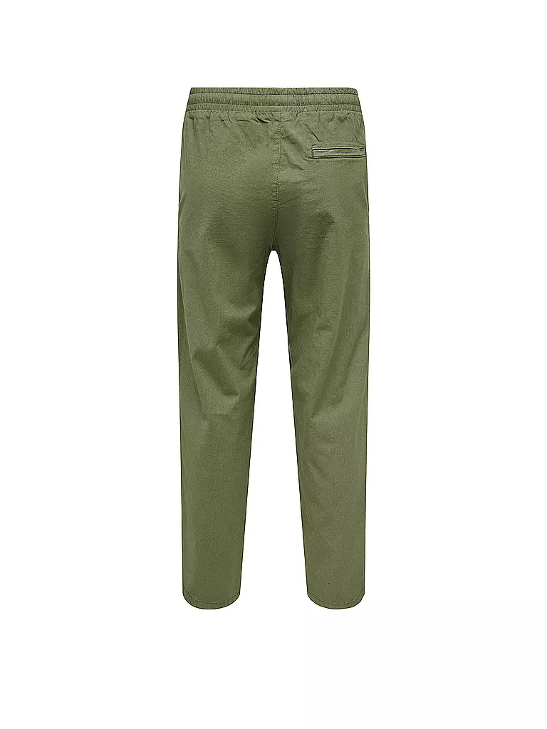 ONLY & SONS | Chino ONSSINUS | Olive