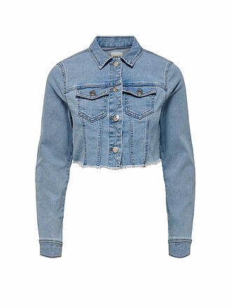 ONLY | Veste en jean coupe courte ONLWONDER