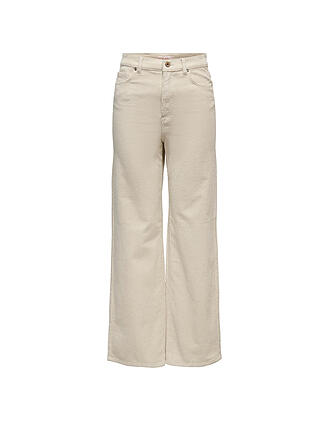 ONLY | Pantalon en velours côtelé à jambes larges ONLHOPE