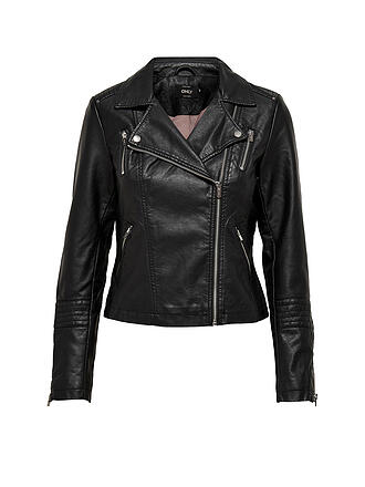ONLY | Veste aspect cuir ONLGEMMA