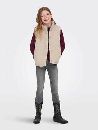 ONLY | Gilet matelassé pour fille KOGSANDRA