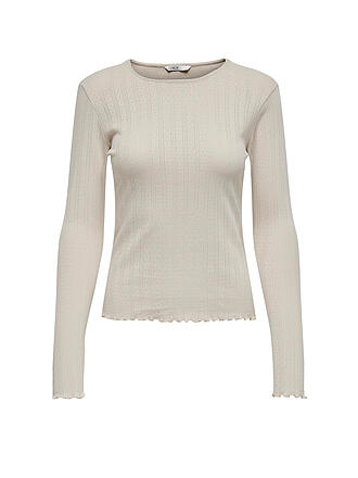 ONLY | T-shirt à manches longues ONLCARLOTTA