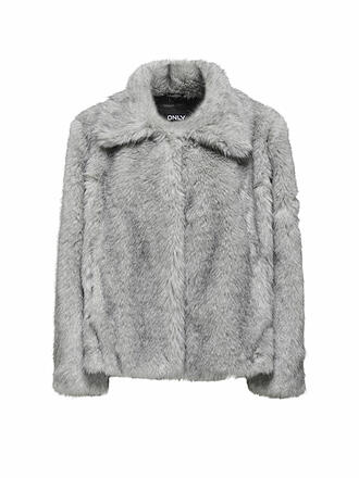 ONLY | Veste aspect fourrure