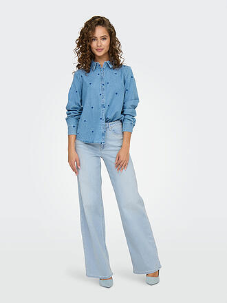 ONLY | Jeans Coupe Large ONLMADISON BLUSH