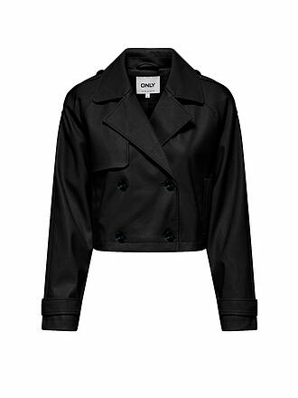 ONLY | Veste aspect cuir ONLAMIA