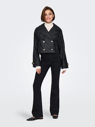 ONLY | Veste aspect cuir ONLAMIA