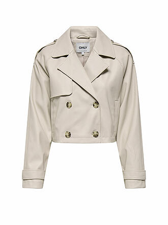 ONLY | Veste aspect cuir ONLAMIA