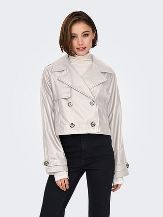 ONLY | Veste aspect cuir ONLAMIA