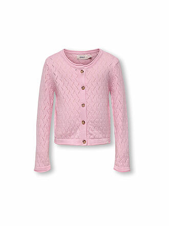 ONLY | Gilet en tricot pour fille KMGMEGAN LIFE