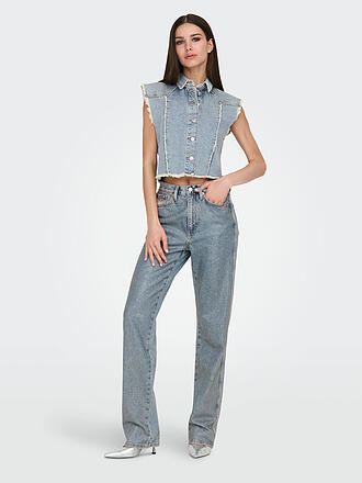 ONLY | Gilet en jean ONLHOLLYWOOD