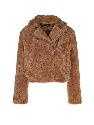 ONLY | Veste aspect fourrure ONLVERONA