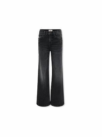 ONLY | Jeans Wide Fit fille KOGJUICI