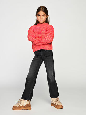 ONLY | Jeans Wide Fit fille KOGJUICI