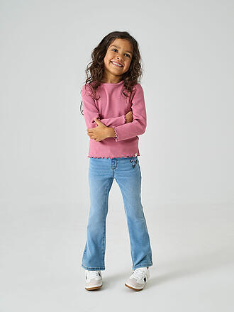 ONLY | Jeans fille Wide Fit KMGROYAL FLARED FLOWER
