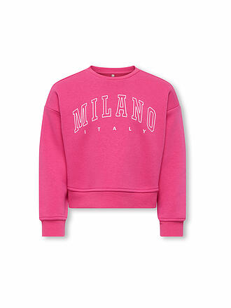 ONLY | Sweat-shirt fille KMGSWEAT