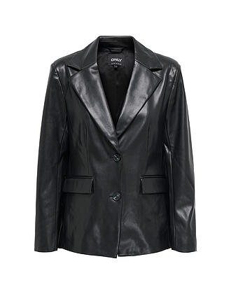ONLY | Veste aspect cuir ONLVERONA
