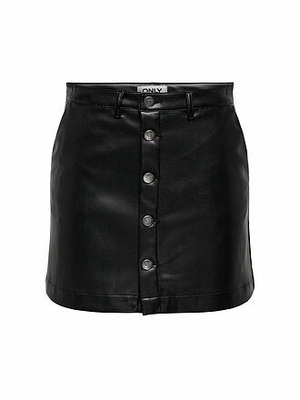 ONLY | Mini-jupe aspect cuir ONLAMAZING