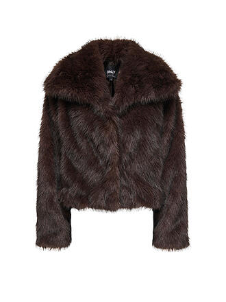 ONLY | Veste aspect fourrure ONLDAWN