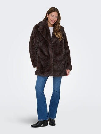 ONLY | Veste aspect fourrure ONLDAWN