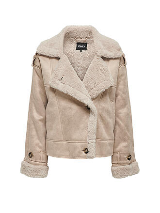 ONLY | Veste aspect fourrure ONLYLVA