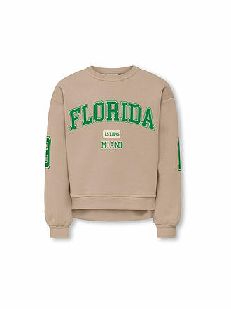 ONLY | Sweat-shirt fille KOGVICTORY