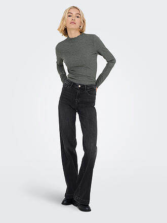 ONLY | T-shirt à manches longues ONLEMMA