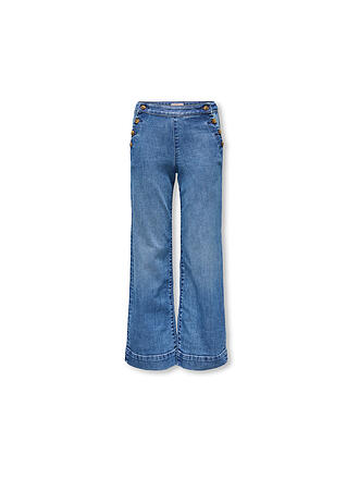 ONLY | Jeans Wide Fit KOGMADISON pour fille