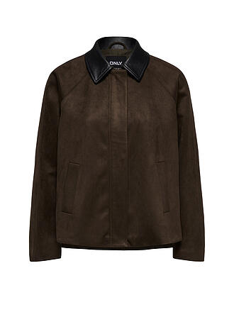 ONLY | Veste en cuir