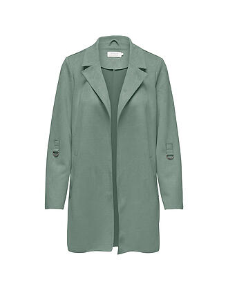 ONLY | Nom du produit: Manteau aspect cuir ONLJOLINE