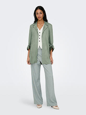 ONLY | Nom du produit: Manteau aspect cuir ONLJOLINE