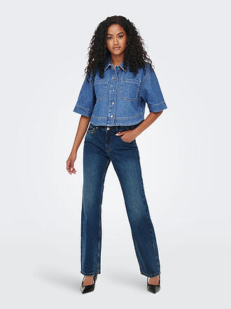 ONLY | Blouse en jean ONLCLEO LIFE