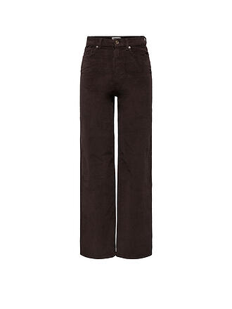 ONLY | Pantalon en velours côtelé à jambes larges ONLHOPE
