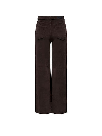 ONLY | Pantalon en velours côtelé à jambes larges ONLHOPE