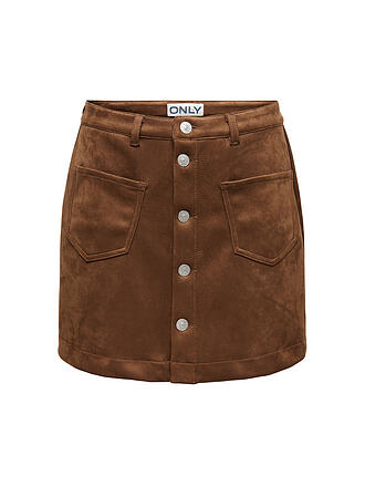 ONLY | Jupe aspect cuir ONLAMAZING-STINA