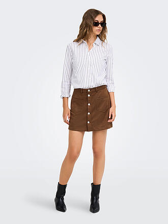ONLY | Jupe aspect cuir ONLAMAZING-STINA