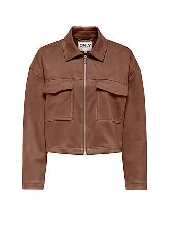 ONLY | Veste aspect cuir ONLSTINA