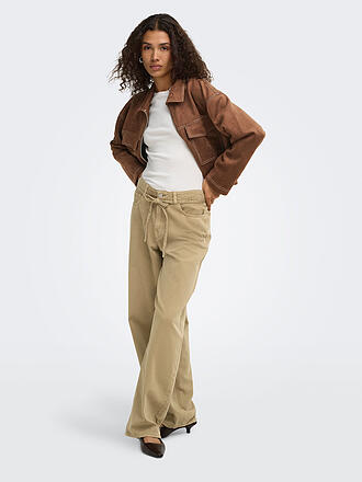 ONLY | Veste aspect cuir ONLSTINA